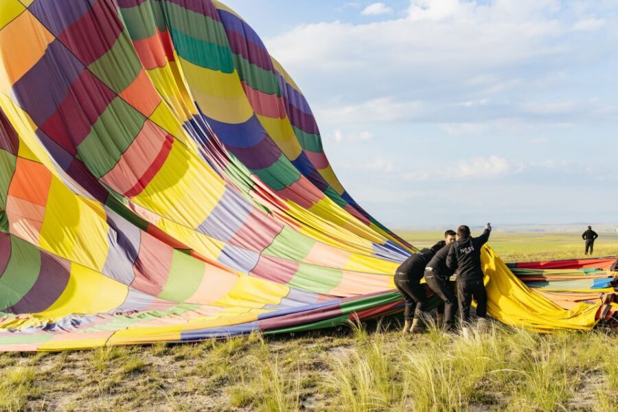 From Istanbul: 2-Day Trip to Cappadocia w/Balloon+Cave Hotel - Soğanlı Valley Sunrise Balloon: The Alarm You’ll Actually Thank