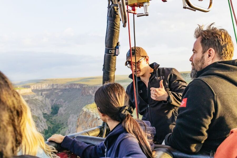 From Istanbul: 2-Day Trip to Cappadocia w/Balloon+Cave Hotel - ATV Ride in the Valleys: Fun, but Not a Free-for-All