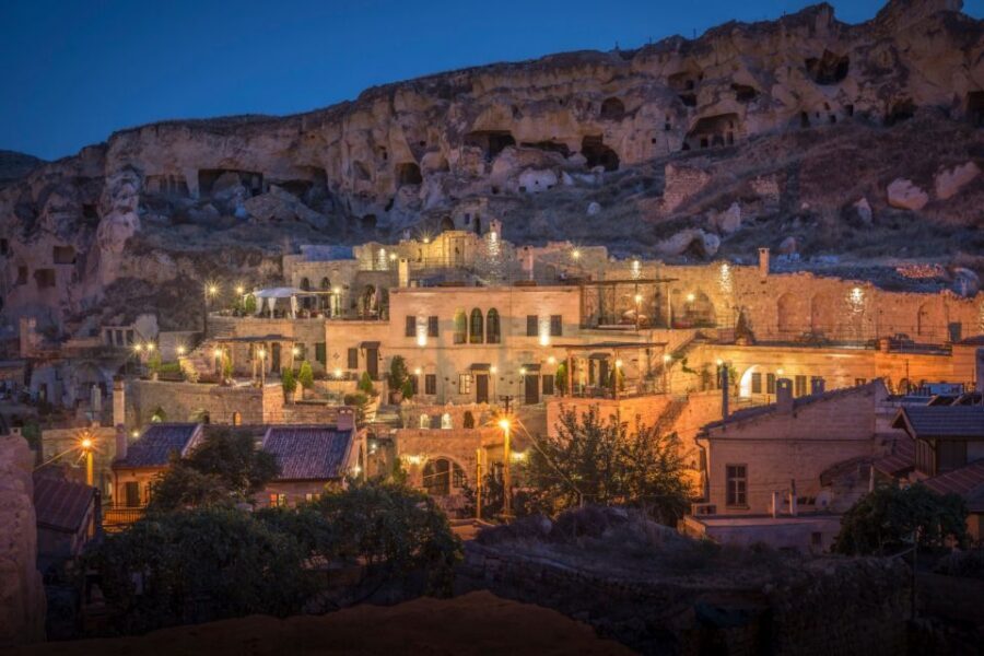 From Istanbul: 2-Day Trip to Cappadocia w/Balloon+Cave Hotel - The Cave Hotel Night: The Real Payoff After the Sightseeing