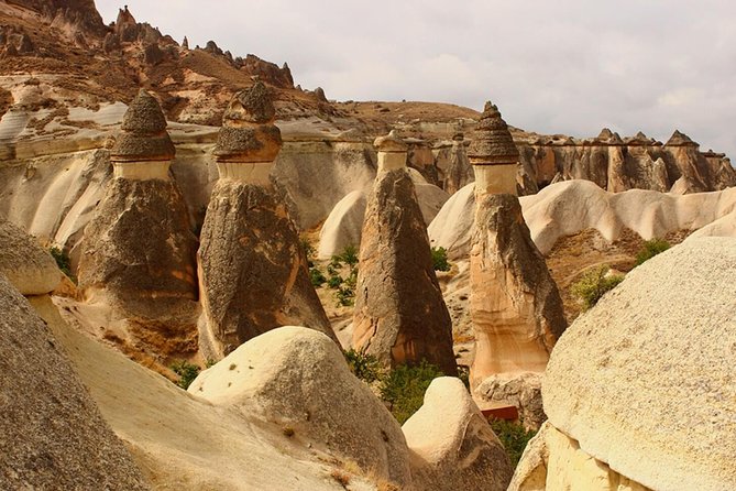 From Istanbul: 3-Day Cappadocia Highlights Tour by Plane - Why This 3-Day Plan Starts With Istanbul Flights