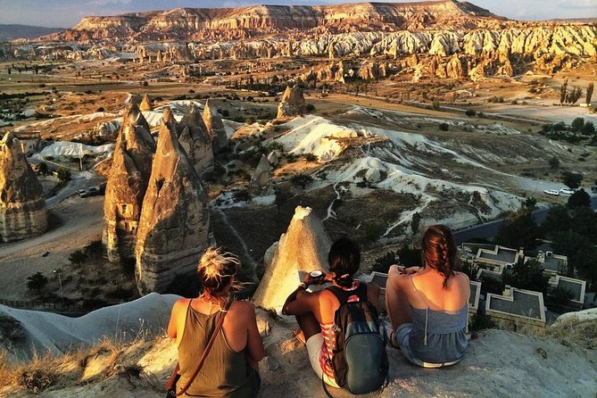 From Istanbul: 3-Day Cappadocia Highlights Tour by Plane - Cave Suite Hotel: Sleeping Inside the Rock