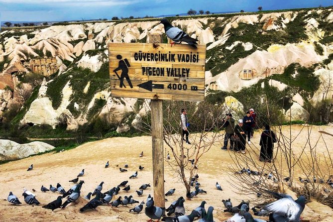 From Istanbul: 3-Day Cappadocia Highlights Tour by Plane - Day 2 Full Highlights Circuit: Devrent, Pasabag, Avanos, and Göreme