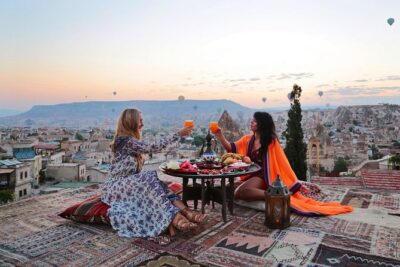From Istanbul: 3-Day Cappadocia Highlights Tour by Plane - Day 1 in Cappadocia: Airport Welcome and Free Evening Time