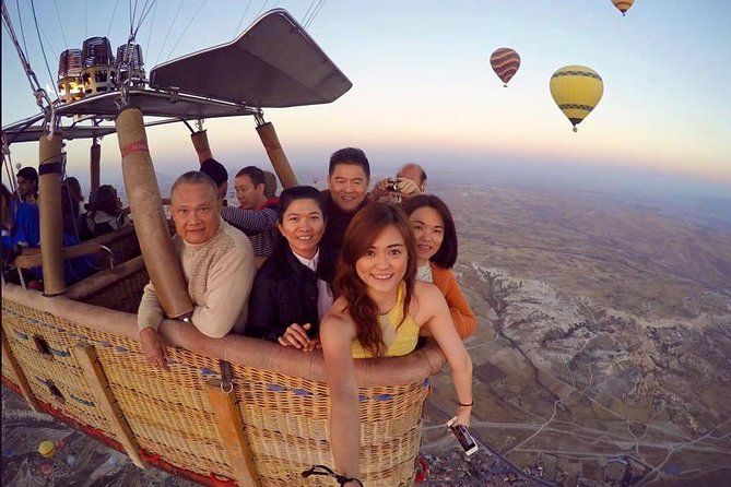 From Istanbul: 3-Day Cappadocia Highlights Tour by Plane - Hot Air Balloon Upgrade: How to Make Sure Dawn Happens