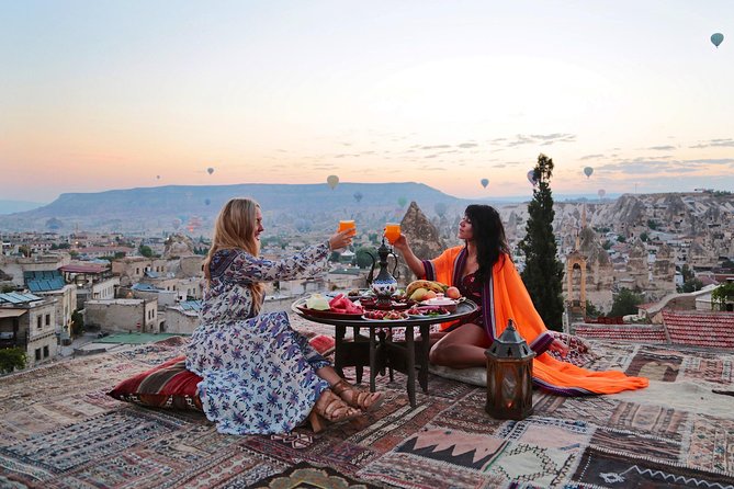 From Istanbul: 3-Day Cappadocia Highlights Tour by Plane - Day 1 in Cappadocia: Airport Welcome and Free Evening Time
