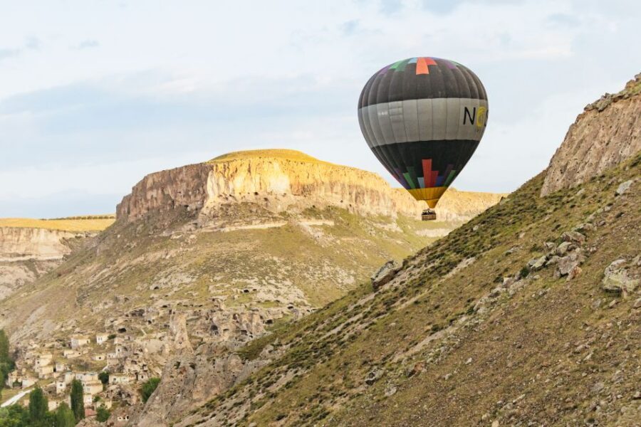 From Istanbul: 3-Day Cappadocia Tour with Balloon Ride - Key highlights worth your attention