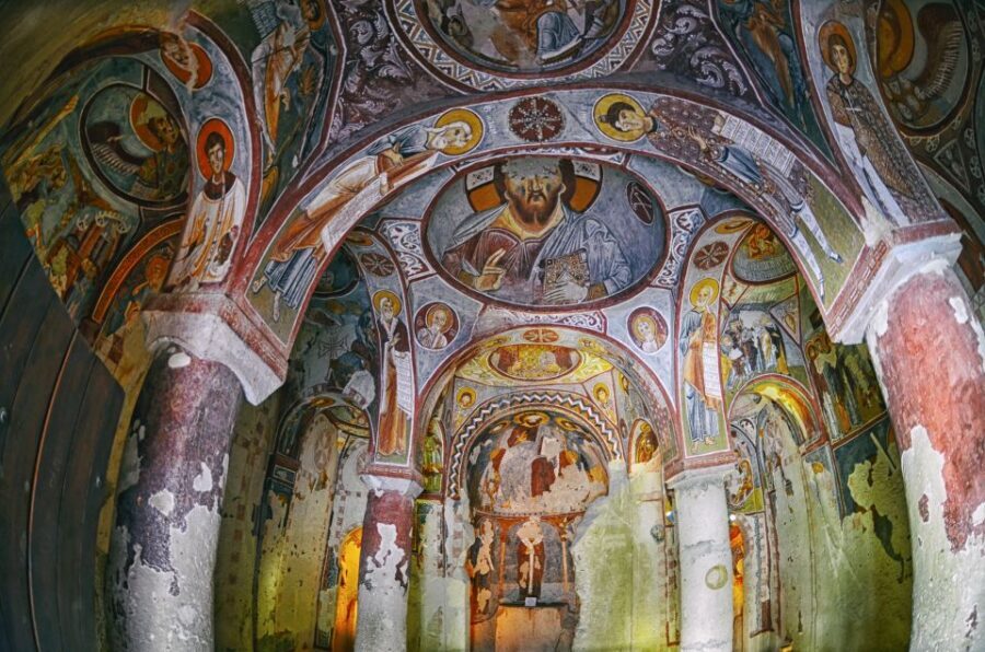 From Istanbul: 3-Day Cappadocia Tour with Balloon Ride - Cave hotel stays: why staying underground changes the experience
