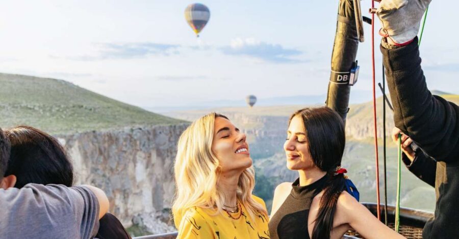 From Istanbul: 3-Day Cappadocia Tour with Balloon Ride - From Istanbul to Cappadocia: airport transfers set the tone