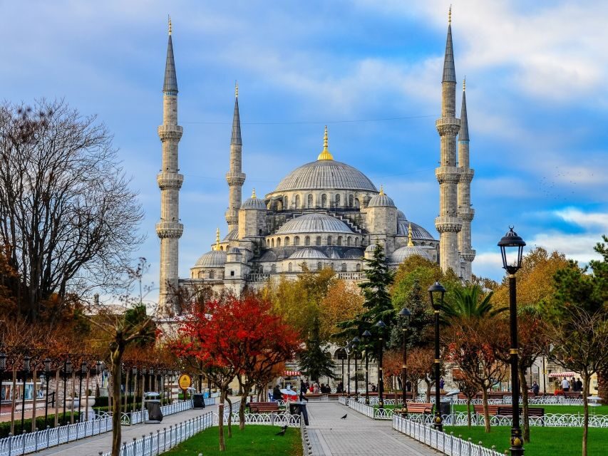 From Istanbul: 4-Day Istanbul, Cappadocia, Flight,Cave Hotel - Valley time in Cappadocia: Rose Valley, Uçhisar, Pigeon Valley, Ortahisar