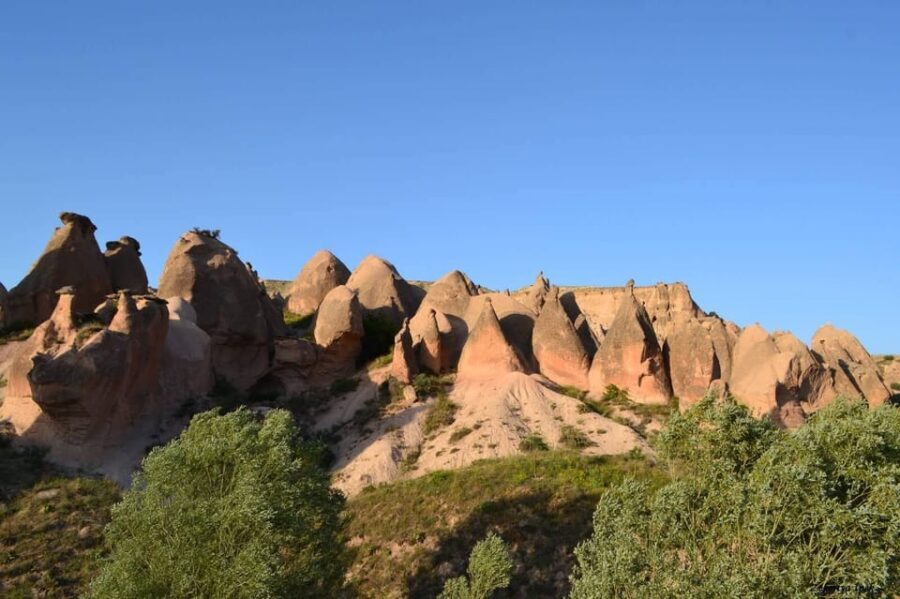 From Istanbul: Cappadocia Day Trip w/Flight - Devrent Valley (Imagination Valley): camel-shaped rocks and formations you can interpret yourself