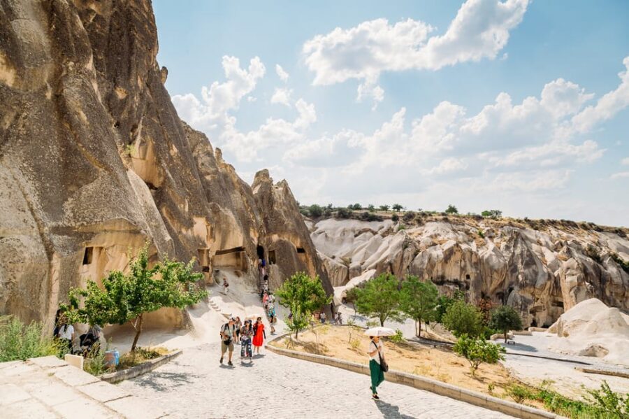 From Istanbul: Cappadocia Day Trip w/Flight - The pace, timing, and what it means for how you plan your day