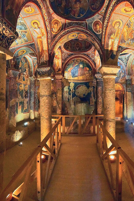 From Istanbul: Cappadocia Day Trip w/Flight - Getting started: 09:30 hotel pickup, flight to Kayseri, then North Cappadocia with a guide