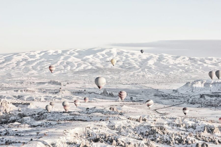 From Istanbul: Cappadocia Day Trip with Flights and Lunch - Avanos: Pottery Town of Terra Cotta and Living Craft