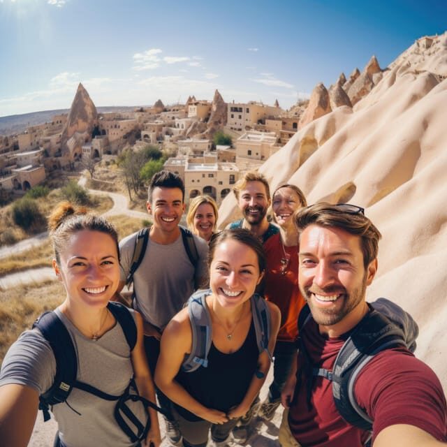 From Istanbul: Cappadocia Day Trip with Flights and Lunch - Turkish Carpet Gallery: What to Expect Without the Hard Sell
