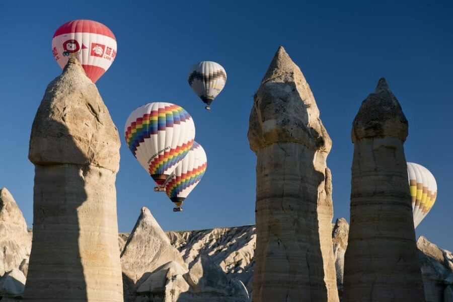 From Istanbul: Cappadocia Day Trip with Flights and Lunch - Practical Tips That Make the Day Smoother