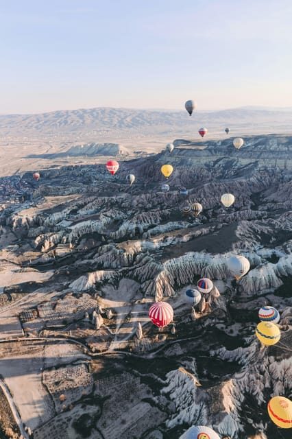 From Istanbul: Cappadocia Day Trip with Flights and Lunch - Devrent Valley: Rock Formations That Look Like They Have Stories
