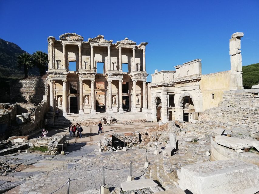 From Istanbul: Cappadocia Konya Pamukkale Ephesus 7 Nights - Arrival in Istanbul and a First Taste of the Old City