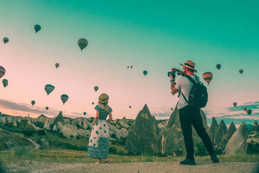 From Istanbul: Complete 3-Day Cappadocia Tour & Flights - Where You Sleep and How the Food Fits In