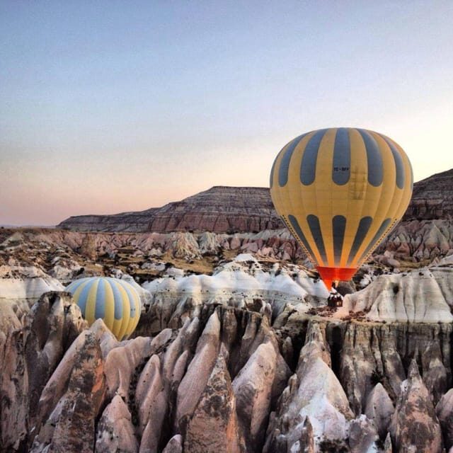 From Istanbul: Complete 3-Day Cappadocia Tour & Flights - Price and Logistics: Is It Worth the Bundle?