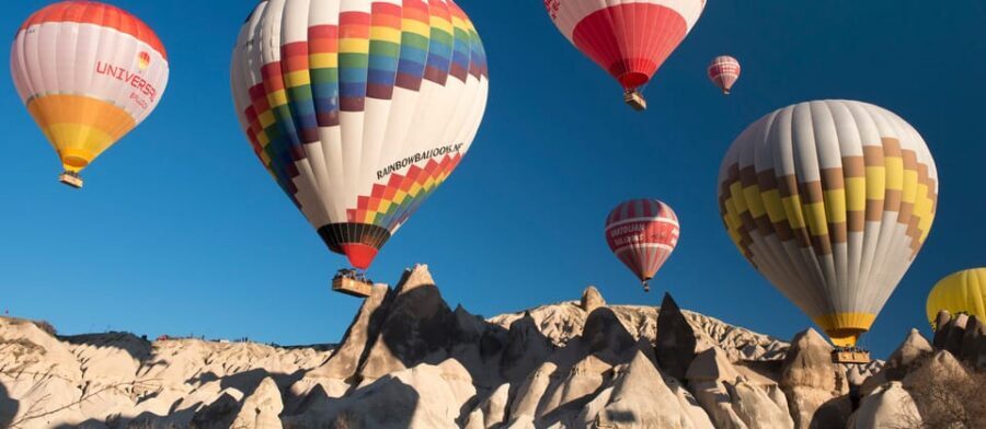 From Istanbul: Complete 3-Day Cappadocia Tour & Flights - Day 1: Fairy Chimneys, Avanos Crafts, and Göreme Open Air Museum