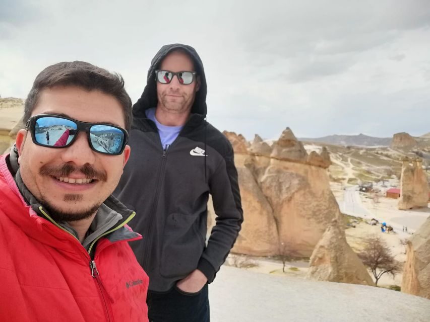 From Istanbul: Day Trip to Cappadocia with Flight & Lunch - Key things that make this day trip work