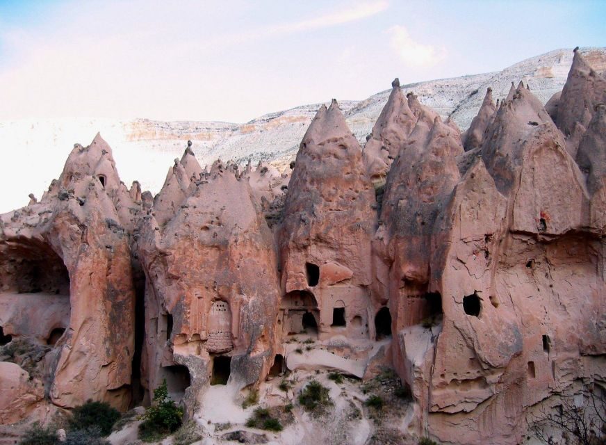 From Istanbul: Day Trip to Cappadocia with Flight & Lunch - A One-Day Cappadocia Highlights Plan From Istanbul
