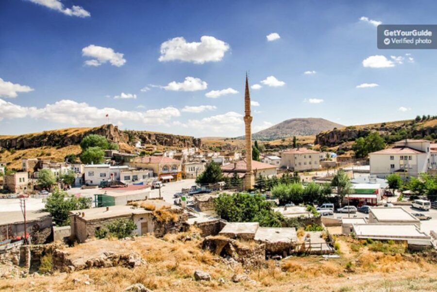 From Istanbul: Private Cappadocia Day-Tour Including Flight - Pasabaglari (Monks Valley) and Uchisar Castle: Cappadocia at Its Dramatic Best