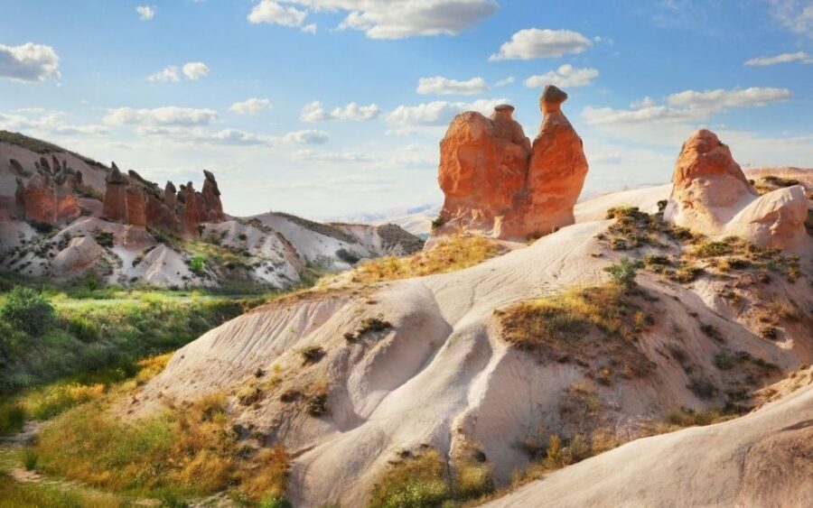 From Nevşehir: Cappadocia Highlights Trip w/ Lunch & Pickup - Love Valley and Fairy Chimneys: Photos, Then Back Out Into the Views