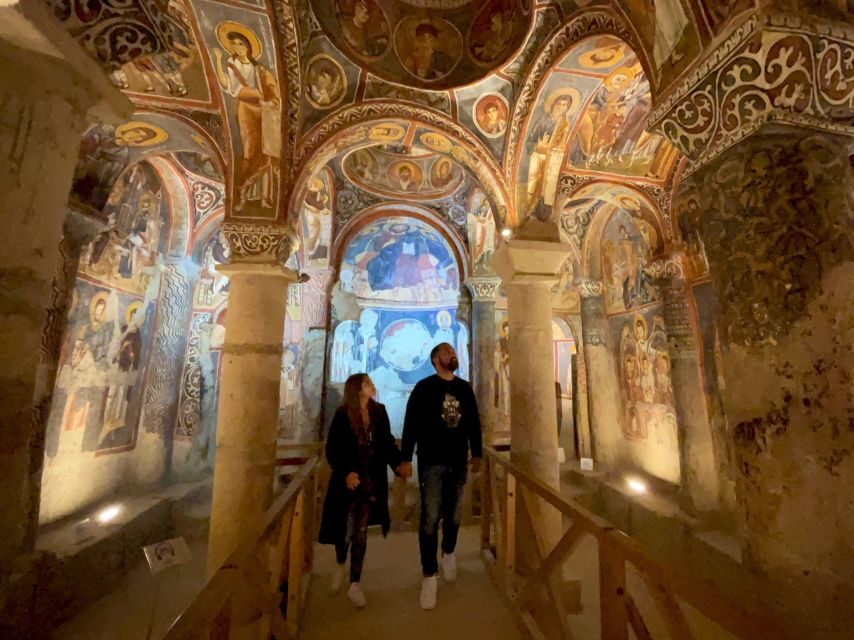From Nevşehir: Cappadocia Highlights Trip w/ Lunch & Pickup - Pigeon and Monk’s Areas: Rock Oddities to See With Your Own Eyes