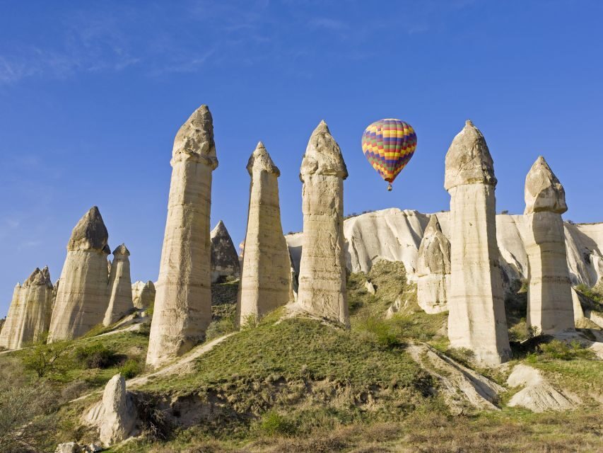 From Nevşehir: Cappadocia Highlights Trip w/ Lunch & Pickup - Avanos Pottery: Kick-Wheel Tradition You Can Actually Try