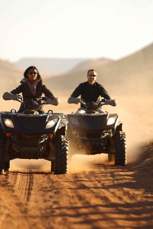 From Ürgüp/Göreme: Cappadocia Sunrise or Sunset Quad Tour - Rose Valley and the Spider-Web Roads: Why This Stop Matters