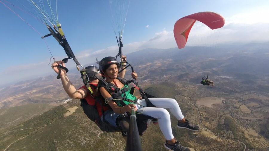 From Urgüp/Göreme: Cappadocia Tandem Paragliding & Transfer - FAQ