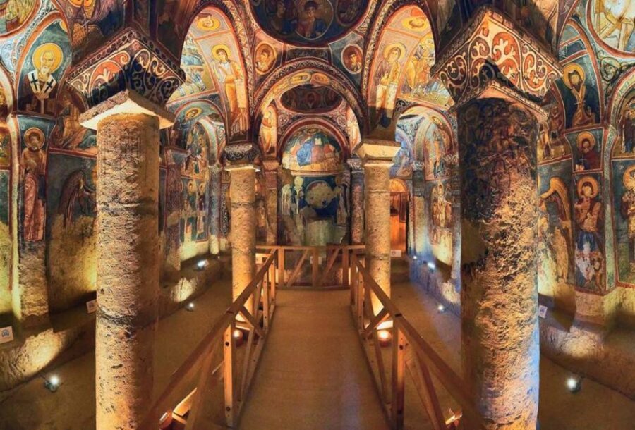 Full-Day Cappadocia Blue Tour (Goreme Museum - Pasabaglari) - Key highlights worth knowing