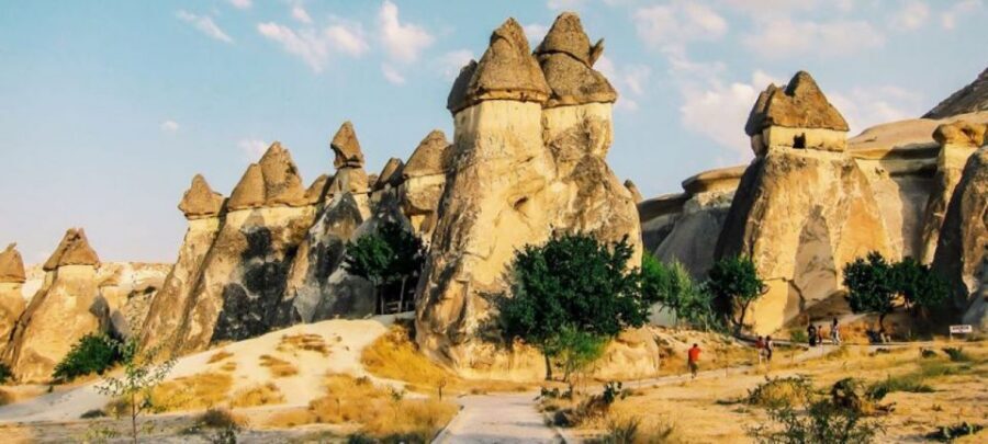 Full-Day Cappadocia Blue Tour (Goreme Museum - Pasabaglari) - Avanos pottery demo: how a tour adds real culture