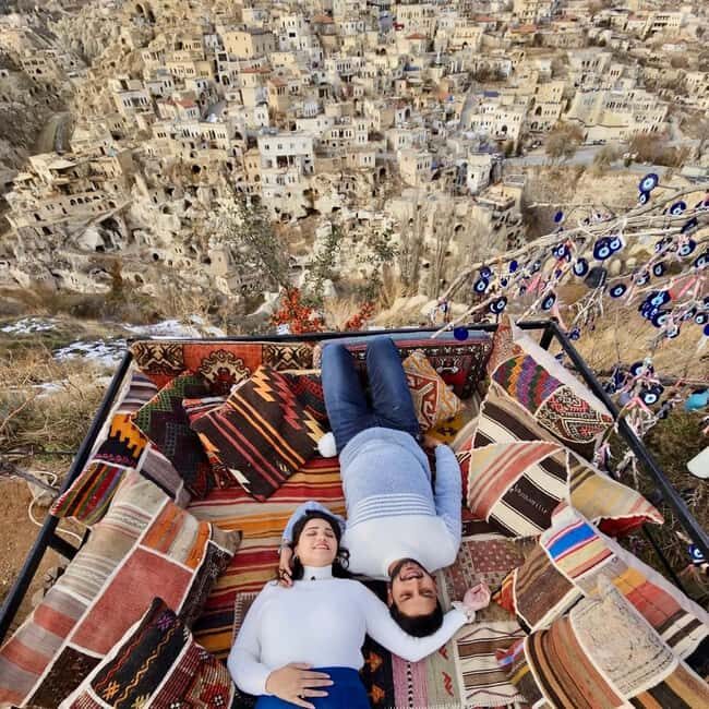 Full Day Cappadocia Combined Red and Green Tour with Pickup - Pasabag Valley (Monks Valley) and the Fairy Chimneys You Came For