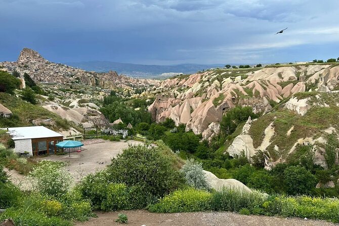 Full Day Cappadocia Green Tour with Underground City - Ihlara Valley: a shaded canyon walk plus lunch by the river