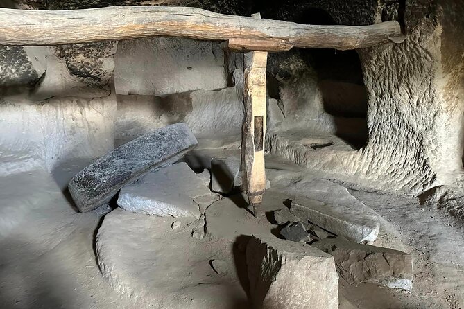 Full Day Cappadocia Green Tour with Underground City - Price and value at about $37.98: what you really pay for