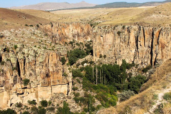 Full-Day Cappadocia Green Tour (With / Without Museum Lunch) - Kaymaklı Underground City: 8 floors of human ingenuity