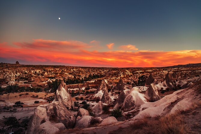 Full-Day Cappadocia Green Tour (With / Without Museum Lunch) - Ihlara Canyon: the real-world walking portion (3 km)