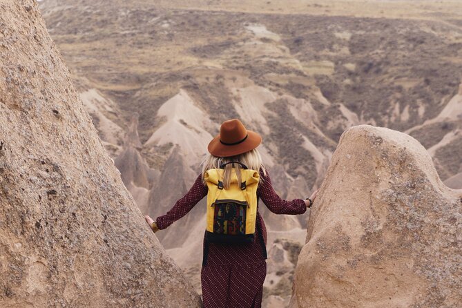 Full-Day Cappadocia Green Tour (With / Without Museum Lunch) - Belisırma: river-side break time in small houses by the water