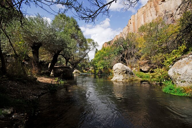 Full-Day Cappadocia Green Tour (With / Without Museum Lunch) - Pigeon Valley: where the photos come alive