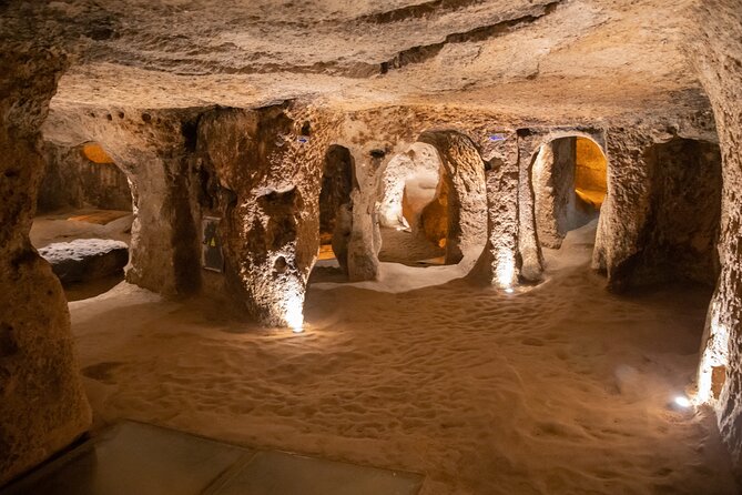Full-Day Cappadocia Green Tour (With / Without Museum Lunch) - Göreme Panorama: the view you use as your mental map