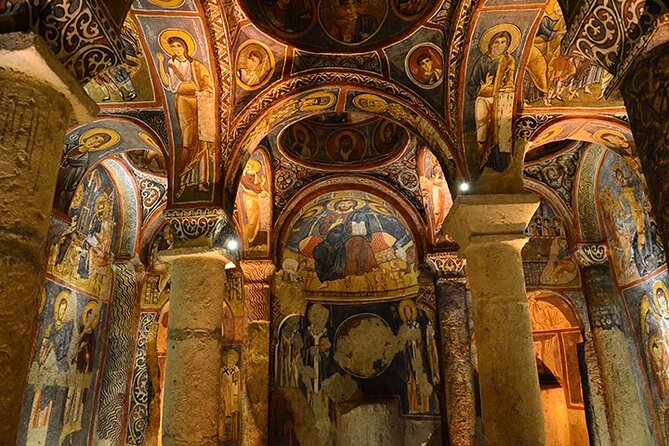 Full Day Cappadocia Highlights Private Tour (Car and Guide ) - Private Cappadocia, built around the places that actually matter