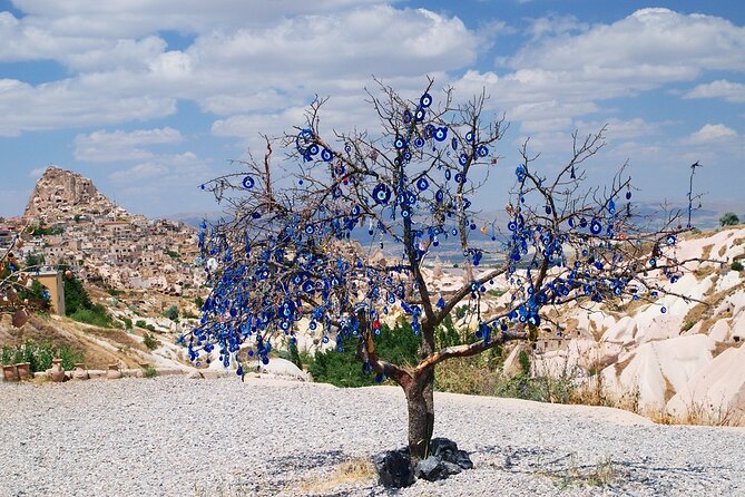 Full Day Cappadocia Highlights Private Tour (Car and Guide ) - A scenic start and finish: Göreme Panorama and Uchisar Castle