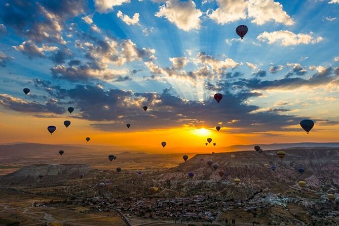Full Day Cappadocia Highlights Private Tour (Car and Guide ) - Avanos pottery: watch it, then try it