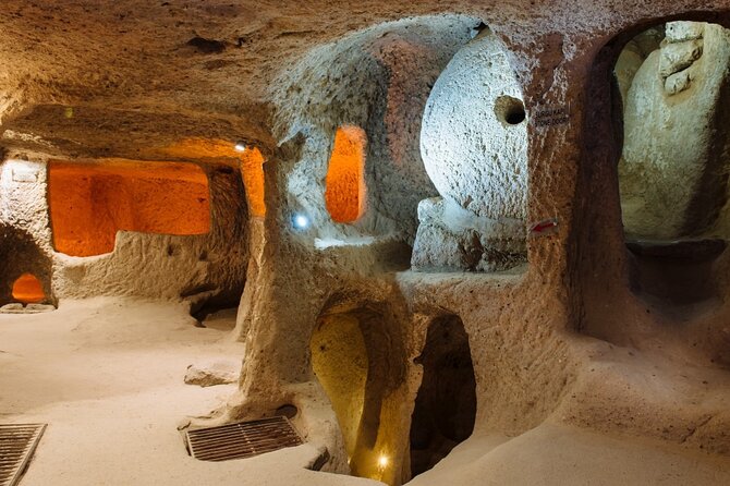 Full Day Cappadocia Highlights Private Tour (Car and Guide ) - Devrent Valley and Pasabag: where the rock shapes start talking