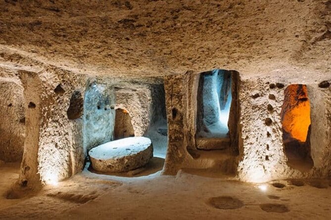 Full Day Cappadocia Highlights Private Tour (Car and Guide ) - Goreme Open-Air Museum: the monastic city in the middle of everything