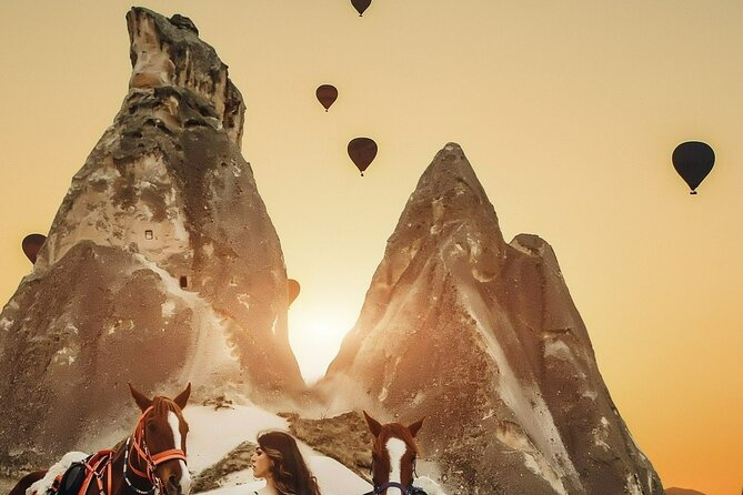 Full Day Cappadocia Private Guide And Car - A private car day from Göreme: where time actually gets saved