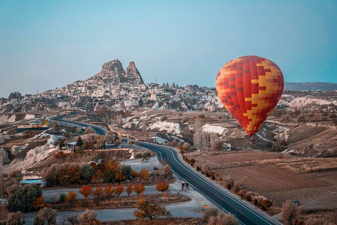 Full Day Cappadocia Private Guide And Car - Pasabag fairy chimneys, with Devrent and Zelve Valley viewpoints in the mix