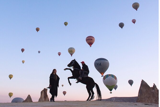 Full Day Cappadocia Private Guide And Car - Pigeon Valley: short stop, big feeling
